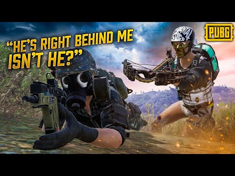 MASTER ASSASSIN plays PUBG