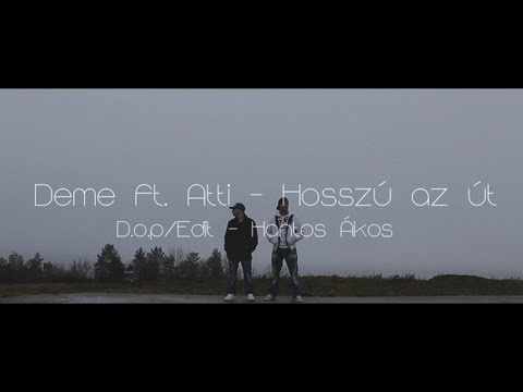 DEME - Hosszú az út.. feat. Atti ( Official Music Video )
