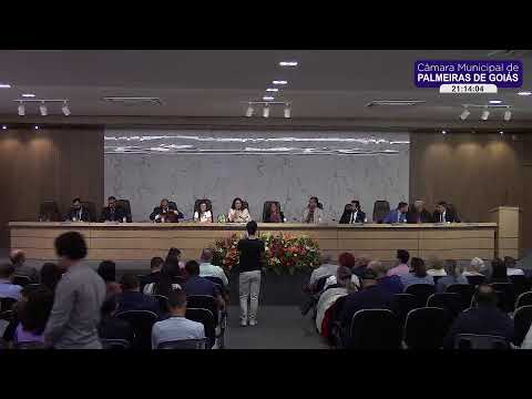 SESSÃO SOLENE - CIDADÃO PALMEIRENSE