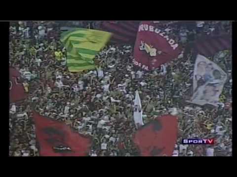 Flamengo 2-0 Coritiba (Adriano)