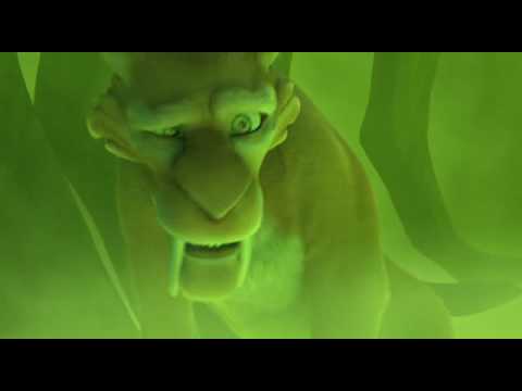 Funny cartoon videos - Ice Age 3