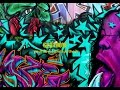 HOW TO MAKE A GRAFFITI MONSTER LOGO Time Lapse