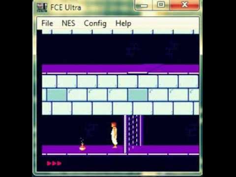 prince of persia nes soluce