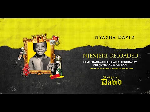 Nyasha David Ft Shania,Elcee Gweja,Ray Phenominal,Legion & Nathan Taite - Njenjere Reloaded