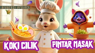 Download lagu E9 KOKI CILIK PINTAR MASAK mp3