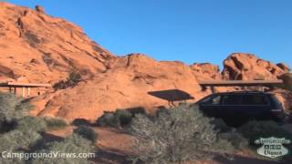 Valley of Fire State Park Campground Video