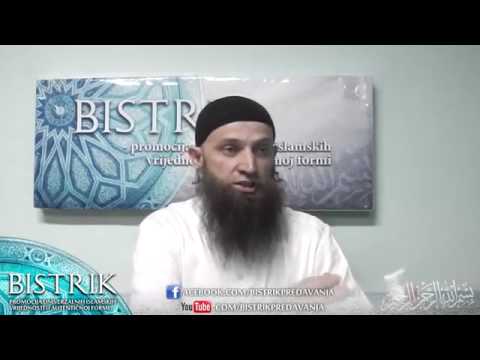 Tumačenje islama u BiH na vagi Kur'ana i sunneta - mr. Zijad Ljakić