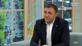 Առավոտ լուսո. Արման Անտոնյան