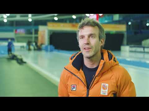 TU Delft, NOC*NSF and Lab Thialf analysed the Dutch top skaters on the ice of Thialf last week