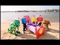 FANMADE TRAILER Its Time To Wake Up Jeff Wiggle Around The Clock