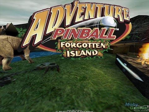 Adventure Pinball : Forgotten Island PC