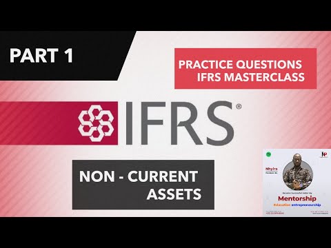 ICAG Lectures: Questions IAS 16| IAS 37| IAS 20| ICAG |ACCA| CPA| CFA - Nhyira Premium