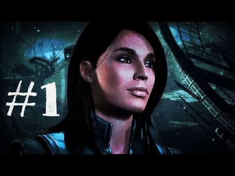 Mass Effect 3 - Walkthrough Part 1 - Prologue (ME3 Kinect Gameplay) [PC/Xbox 360/PS3]