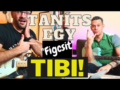 Taníts egy figcsit Pulius Tibivel (Supernem)