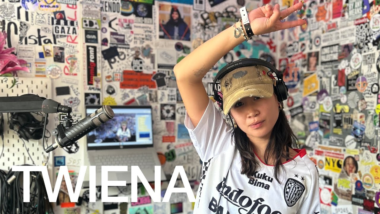 Twiena - TWIENA @TheLotRadio 05-17-2025