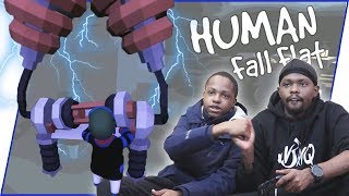 The FINAL Piece To The Puzzle! (Human Fall Flat DLC Ep.3)