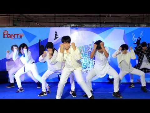 2017-05-20-Falcon cover monsta x#fighter @ Pantip Ngamwongwan