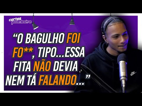 BASK FALA SOBRE A "POLÊMICA" COM O NICOLAS WALTER