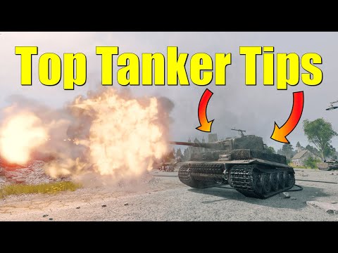 TOP TEN TIPS FOR TANKERS | Enlisted Tank Guide