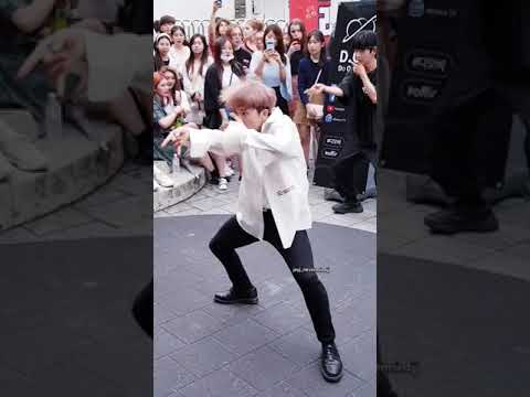 홍대 190715 ❤ 이태영 dob [ 상남자 -  BTS 방탄소년단 ]