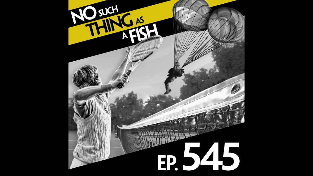 545: No Such Thing As Lightning At Sea