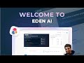Eden AI explained in one minute!