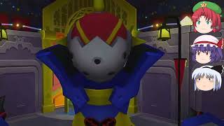 ゆっくり実況「KINGDOM HEARTS FINALMIX」＃５　決意　THE UNITE HEART