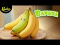 Banana Animated Short Film By GULU Banana Animation Cartoon