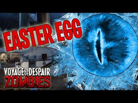 VOYAGE OF DESPAIR ☆ HAUPT EASTER EGG TUTORIAL ☆ ALLE MANN VON BORD ☆ BLACK OPS 4 ZOMBIES DEUTSCH