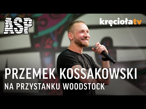 Przemek Kossakowski na ASP #Woodstock2017 (CAŁE SPOTKANIE)
