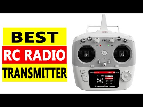 Top 5 Best RC Radio Transmitter 2025
