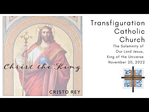 11-20-2022  Sunday 8am Mass