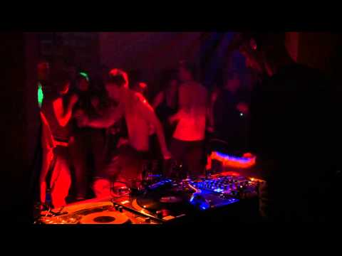 DJ Delucxed @ Zodiak Commune - Tacnival [16-07-2011, TAC, Eindhoven]