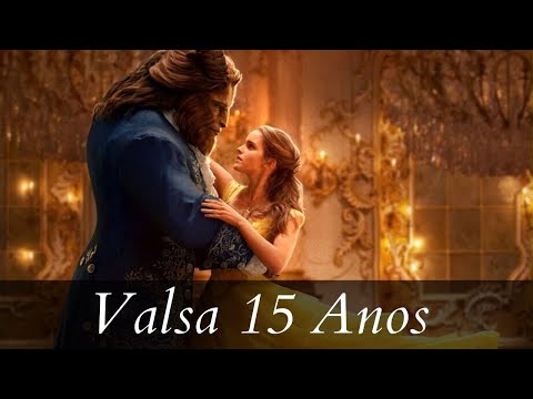 15 anos a bela e a fera Beauty and the Beast