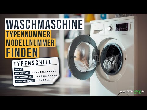 Waschmaschine Ersatzteile & Reparaturtipps