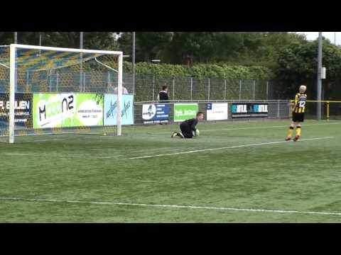 FC Zoetermeer D1 - HVV D1 dd 14-09-2013