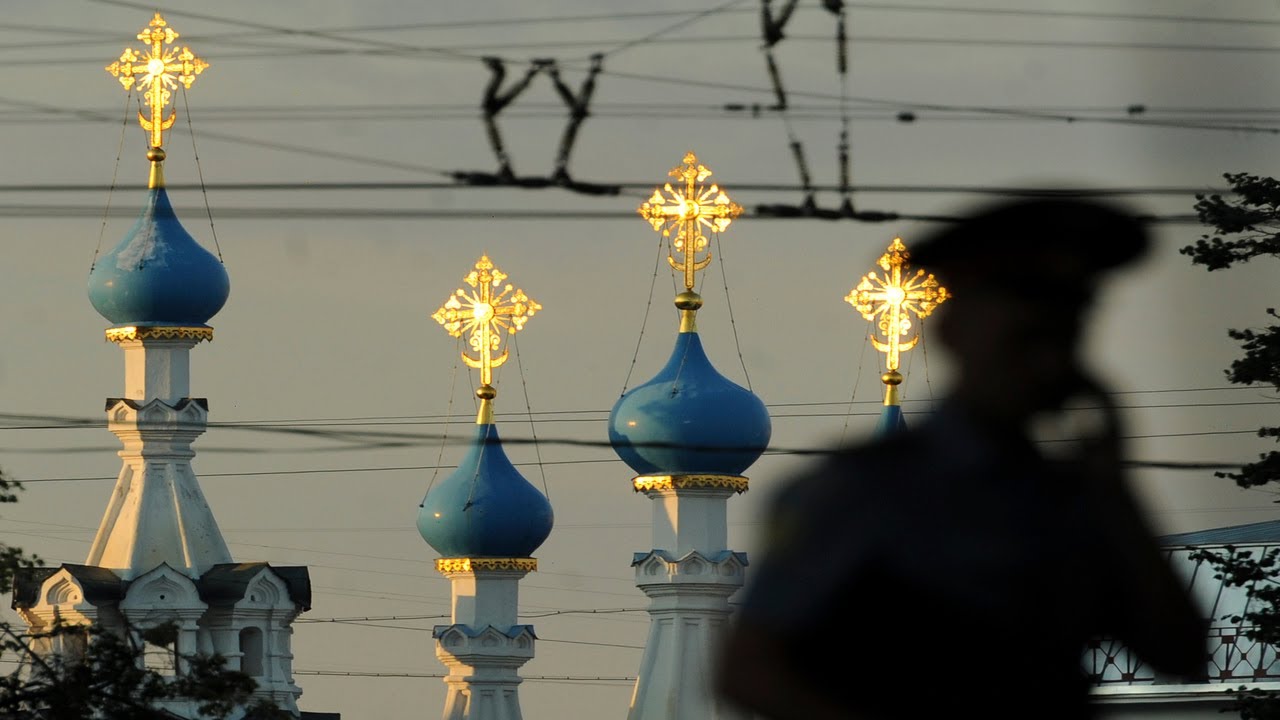 CFR 12/16 Religion and Foreign Policy Webinar: The Russian Orthodox Church in Global Affairs