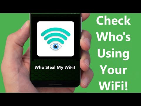 How To Check Who Is Using My WiFi and Block Them!! - Howtosolveit