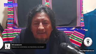 308^ Noches de Kuento en Cuarentena: