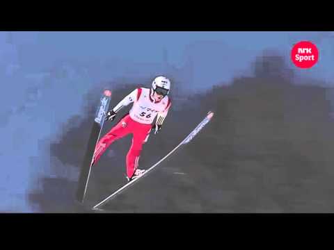 Anders Fannemel - Sapporo 2016 - 143,5m - HILL RECORD