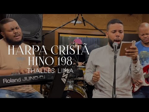 Thalles Lima - Harpa Cristã Hino 198 Achei Um Bom Amigo