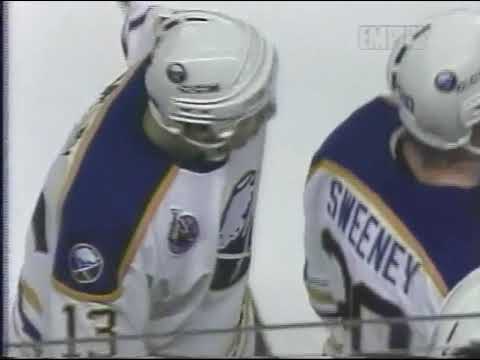 Yuri Khmylev Goal - Sabres vs. Red Wings, 2/24/93