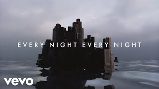 Imagine Dragons - Every Night (Lyric Video)