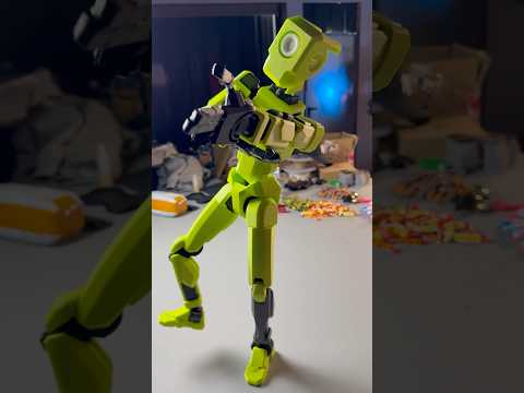 New Shop Buddy, Dummy 13 (500%) #3dprinting #dummy13 #3d #3dprinted #3dprinter
