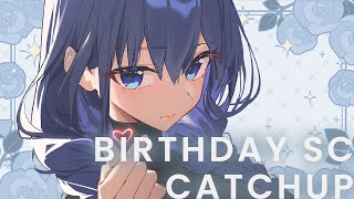 Thank you kronii for everything - 【Superchat Catchup】Birthday Supa Catchup 💕