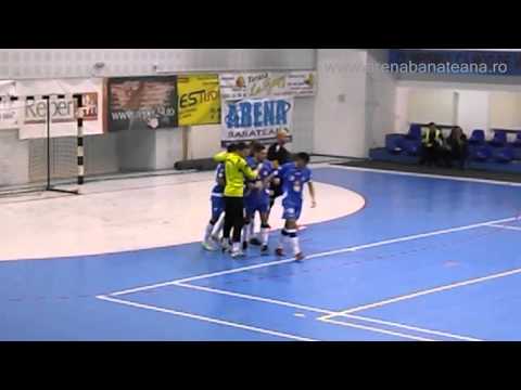 Muncitorul Resita - CSMS Iasi (goluri)