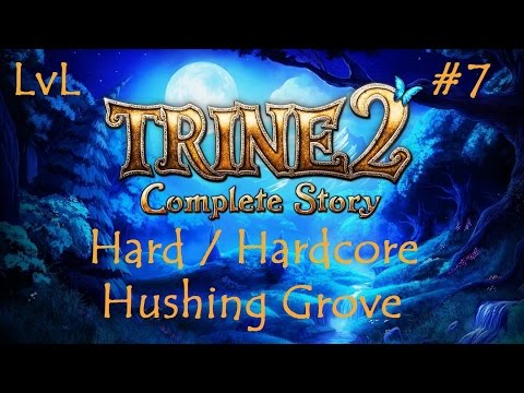 Trine 2 Complete Story - Level 7 - Hard / Hardcore Playthrough