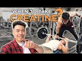DÙNG CREATINE VÀO LÚC NÀO ? | NHỮNG NGÀY CUỐI Ở DALLAS