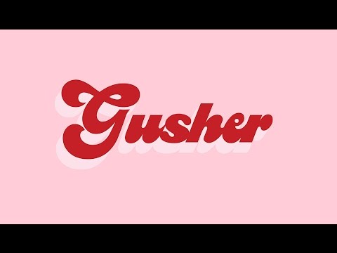 Gusher Magazine Pozible Campaign