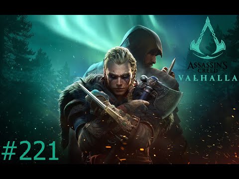 Assassins Creed Valhalla #221 - Zufluchtssuche (Part 1/3)